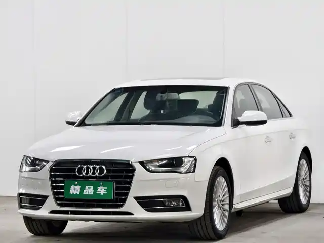 Audi A4L 2015 35 TFSI ATComfort