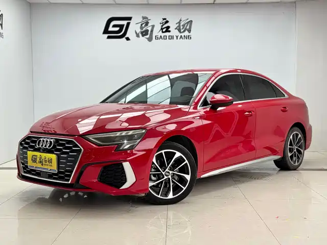 Audi A3 2022 A 3 L Limousine 35 TFSI Sport