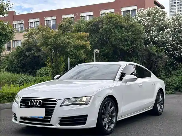 Audi A 7 2014 50 TFSI quattro Comfort