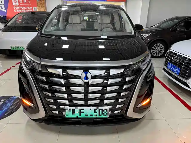 Denza D 9 2022 DM-i 970 4 WDFlagship