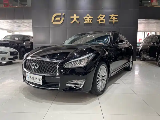 Infiniti Q 70 2017 Q 70 L 2.5 L