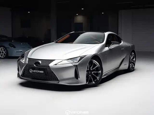 Lexus LC 2020 500h