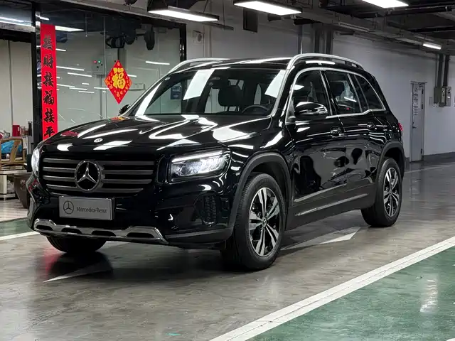 Mercedes-Benz GLB 2024 GLB 200