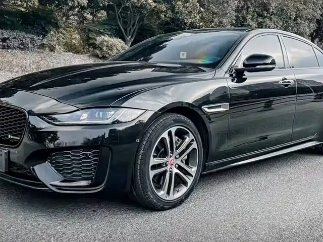 Jaguar XEL 2020 2.0 T 200 PS R-DYNAMIC S