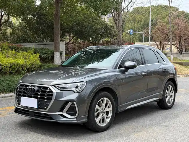 Audi Q3 2019 35 TFSI