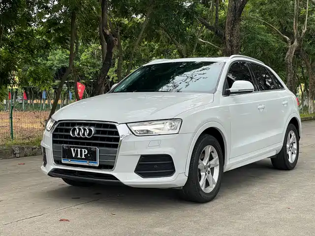 Audi Q3 2017 35 TFSI