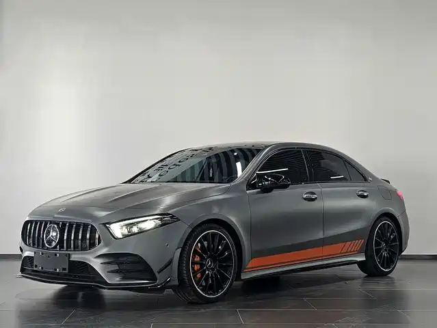 Mercedes-Benz A-Class 2023 AMG A 35 L 4 MATIC