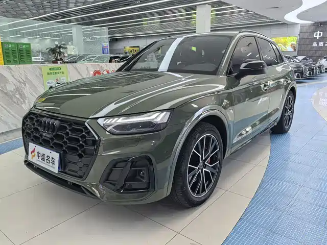 Audi SQ 5 2021 3.0 TFSI quattro