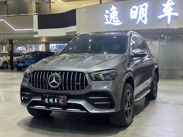 Mercedes-Benz GLE 2020 AMG GLE 53 4 MATIC+