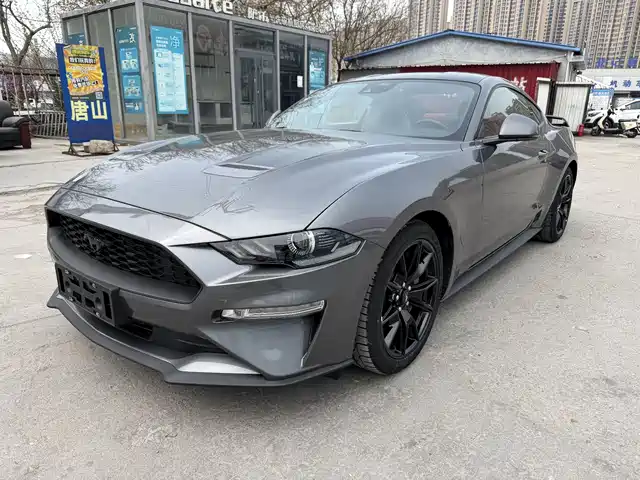 Ford Mustang 2021 2.3 T Eco Boost