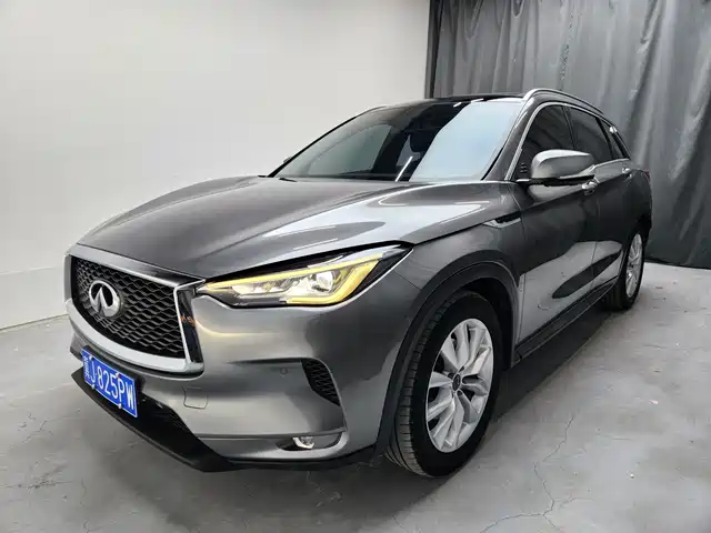 Infiniti QX 50 2018 2.0 T 4 WD