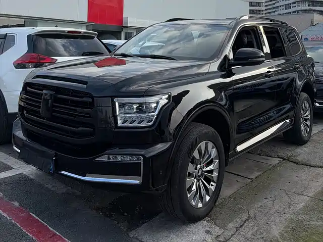 Tank 500 2022 3.0 T 5