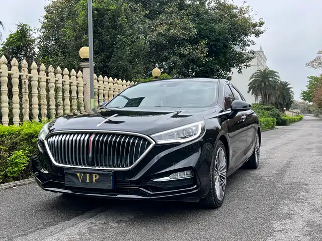 Hongqi H5 2022 1.8 T AT