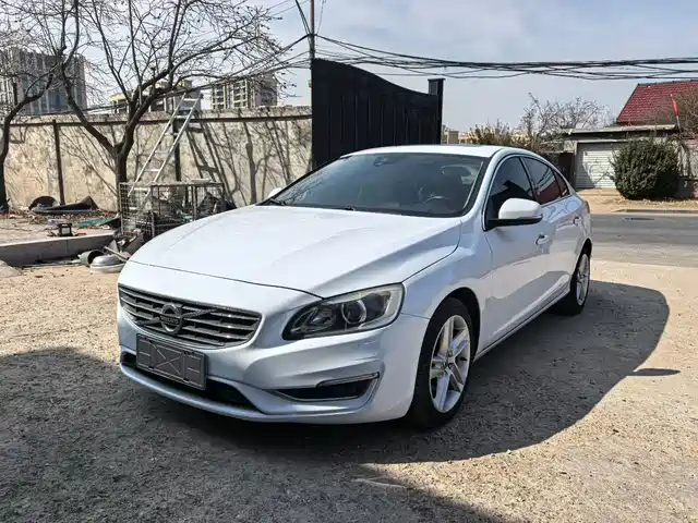 Volvo S60 2015 S 60 L T 5