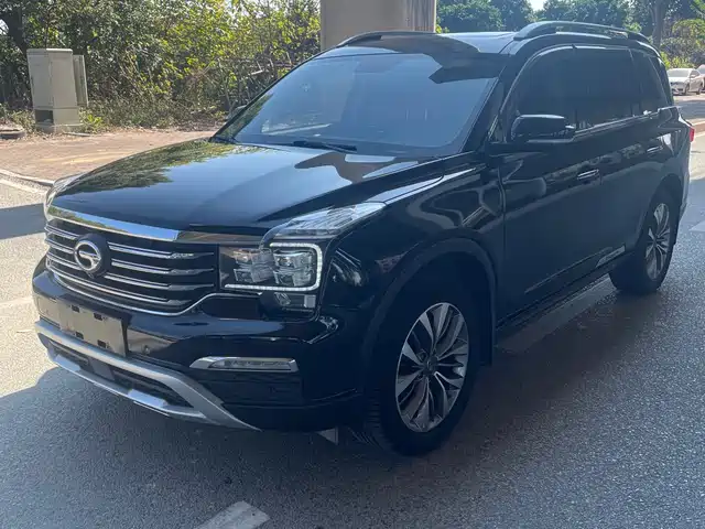 Trumpchi GS8 2017 320 T 2 WD ( )