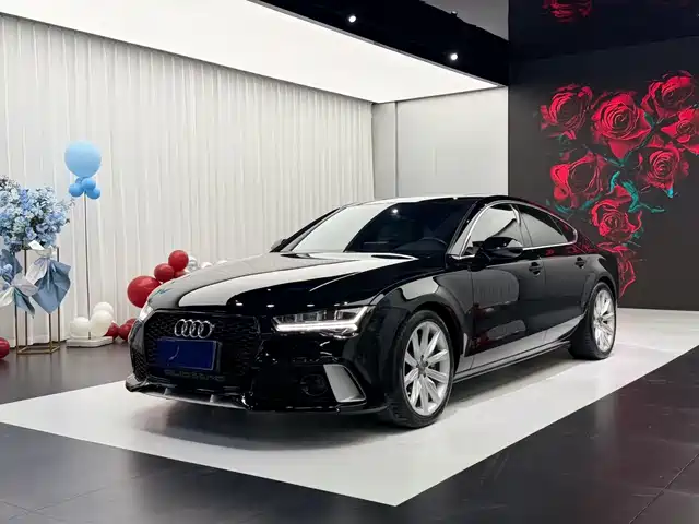 Audi A7 2014 50 TFSI quattro Comfort
