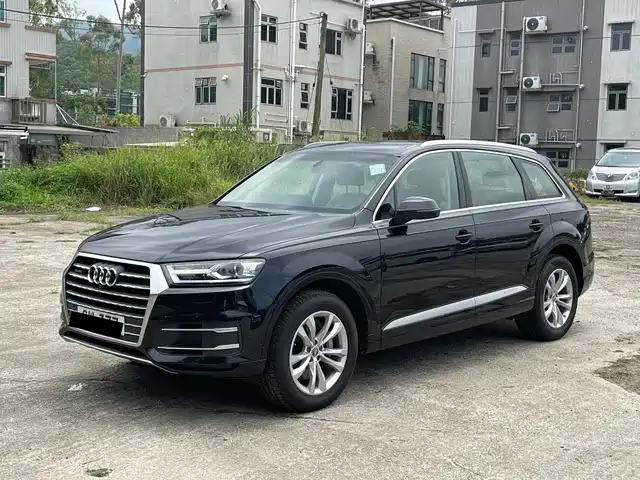 Audi Q7 2019 45 TFSI Comfort