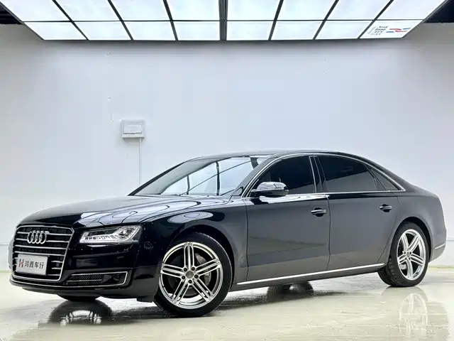 Audi A8 2016 A 8 L 45 TFSI quattro Comfort