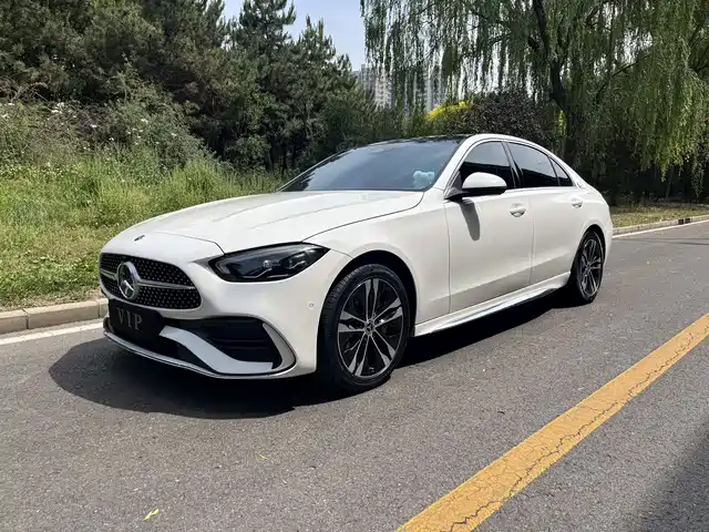 Mercedes-Benz C-Class 2023 C 350 e L