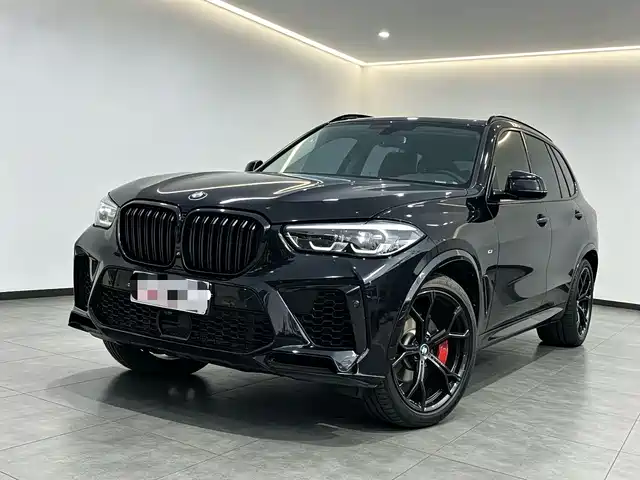 BMW X 5 2020 x Drive 40i M