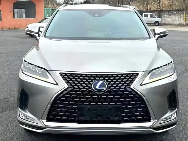 Lexus RX 2020 450h L 4 WD 6 V