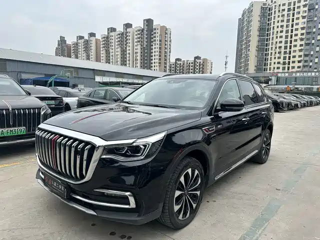 Hongqi HS7 2022 3.0 T AT 4 WD