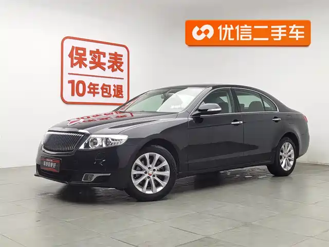 Hongqi H7 2015 2.0 T Luxury