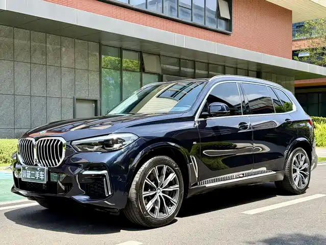 BMW X5 2022 x Drive 30 Li M