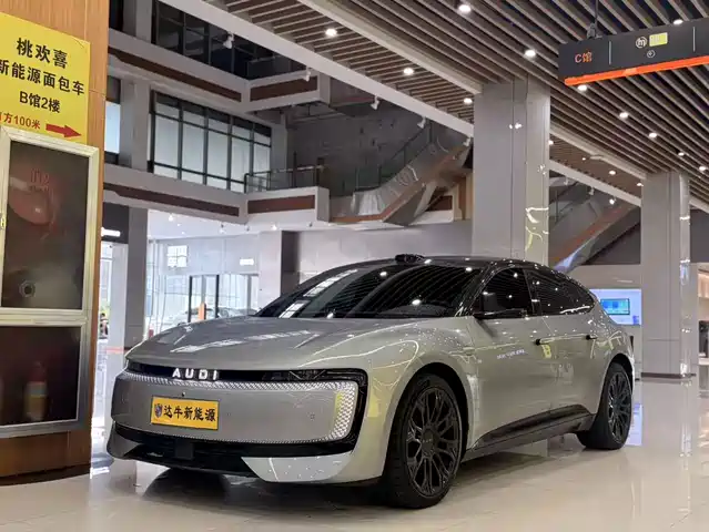 Audi E 5 Sportback 2026 quattro