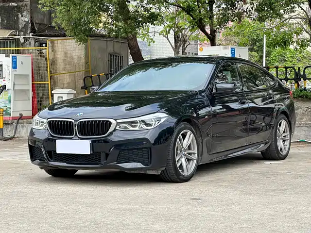 BMW 6-Series 2020 630i M
