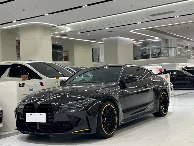 BMW M 4 2023 M 4 M x Drive