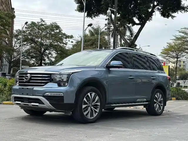 Trumpchi GS8 2017 320 T 2 WD （ ）