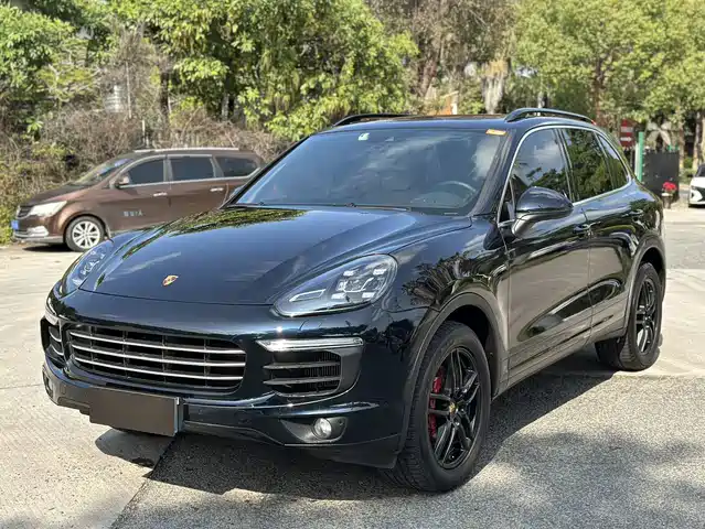 Porsche Cayenne 2016 Cayenne 3.0 T