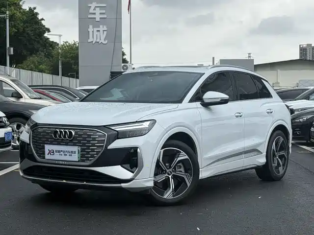 Audi Q 4 e-tron 2023 40 e-tron