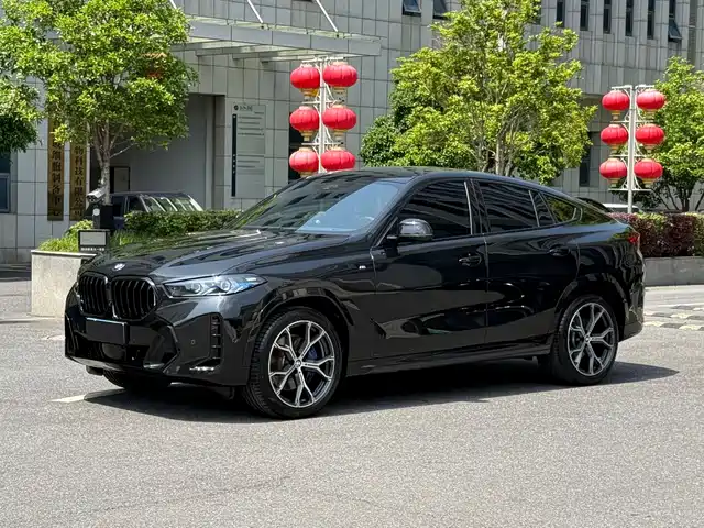 BMW X6 2023 x Drive 40i M