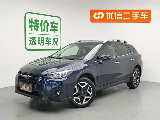 Subaru XV 2020 2.0i Eye Sight