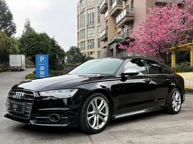 Audi S6 2016 S 6 4.0 TFSI