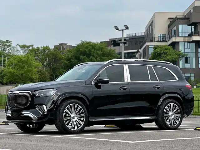 Mercedes-Benz GLS 2023 GLS 450 4 MATIC