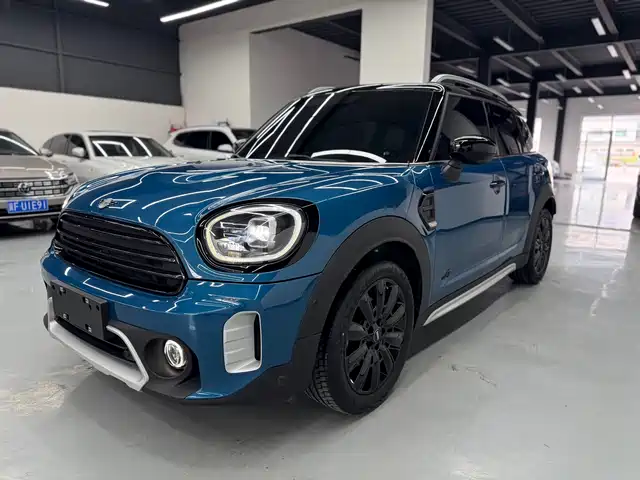 MINI COUNTRYMAN 2023 1.5 T COOPER ALL 4