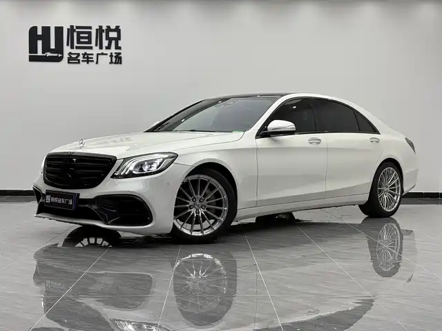 Mercedes-Benz S-Class 2014 S 320 L