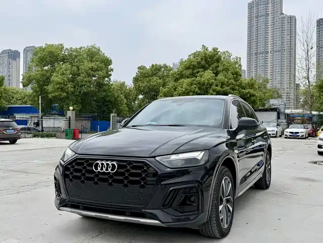 Audi Q 5 L 2025 45 40 TFSI