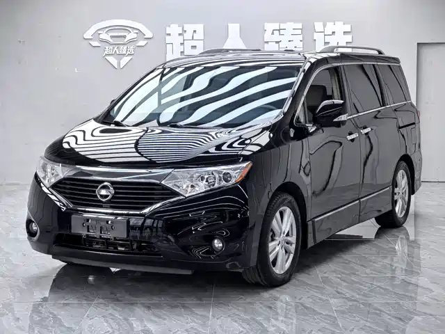 Nissan Quest