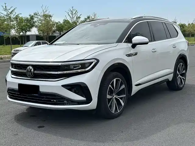 Volkswagen Talagon