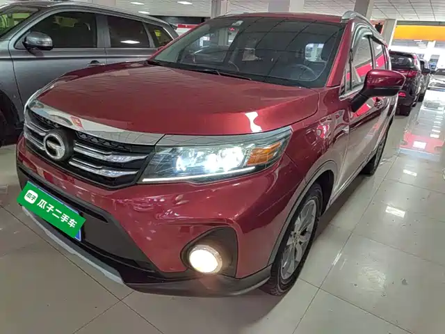 Trumpchi GS3 2017 150 N AT