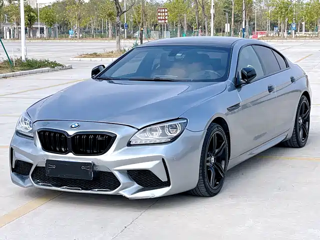 BMW 6-Series 2016 640i Gran Coupe