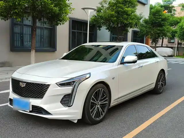 Cadillac CT 6 2019 28 T