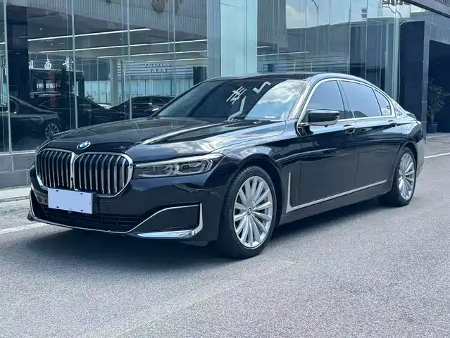 BMW 7-Series 2019 730 Li