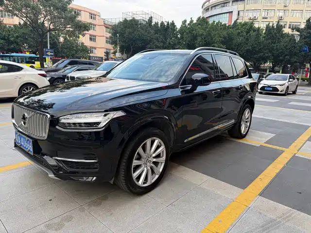 Volvo XC90 2018 T 6 7