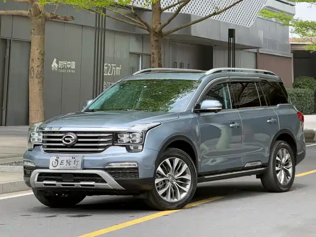 Trumpchi GS8 2017 320 T 2 WD ( )