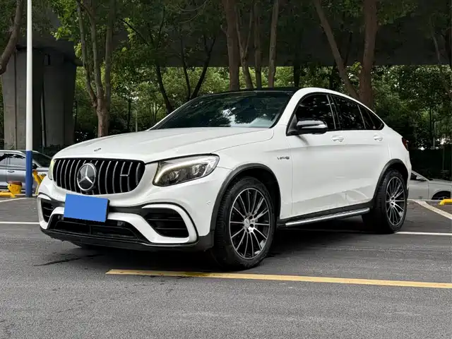 Mercedes-Benz GLC AMG 2017 AMG GLC 43 4 MATIC SUV